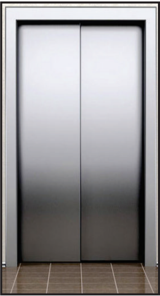 Mild Steel Collapsible door